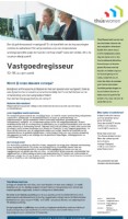 Vacature vastgoedregisseur